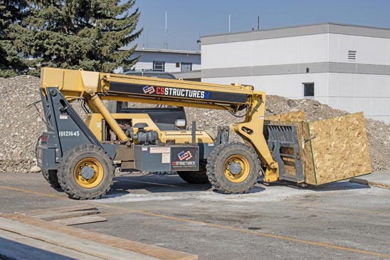 Cs Structures Lift