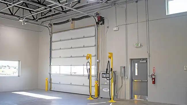 Inside Doors