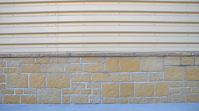 Siding View