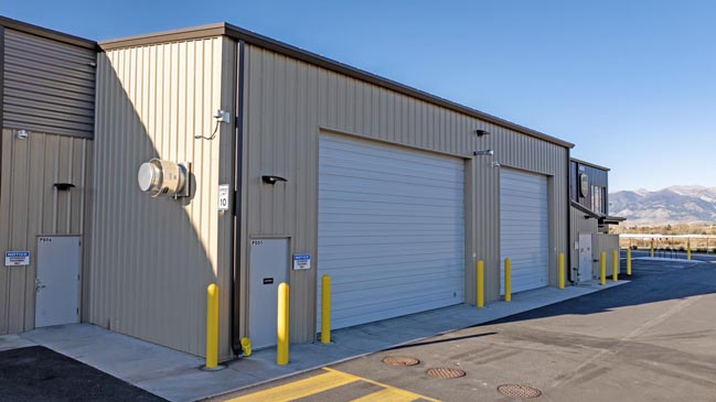 Building Doors