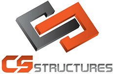 CS Structures Logo