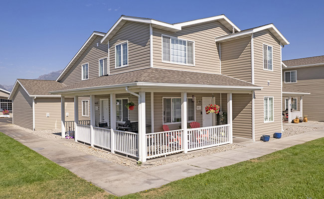 Montana Apartment Construction Contractor 2023